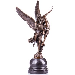 Mutasd a Gloria Victis bronz szobor részleteit! Kép a Gloria Victis bronz szobor