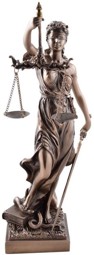 Justitia képe