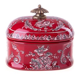 Mutasd a Porcelán-bronz tároló részleteit! Kép a Porcelán-bronz tároló