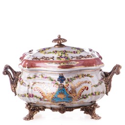 Mutasd a Porcelán-bronz tároló részleteit! Kép a Porcelán-bronz tároló
