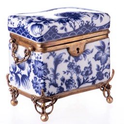 Mutasd a Porcelán-bronz tároló részleteit! Kép a Porcelán-bronz tároló