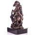 Sárkányölő Szent György bronz szobor képe