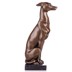 Agár bronz szobor képe
