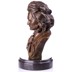 Beethoven - bronz mellszobor képe