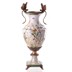 Porcelán-bronz váza képe