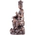 Buddha - bronz szobor képe