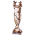 Porcelán-bronz váza angyalokkal képe